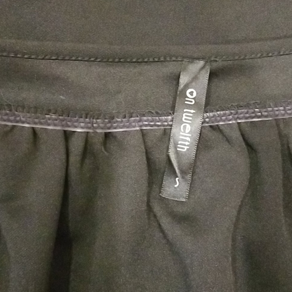 Open Back Little Black Dress - Picture 8 of 10